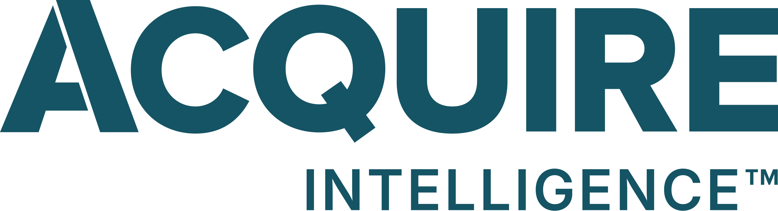 Acquire Intelligence